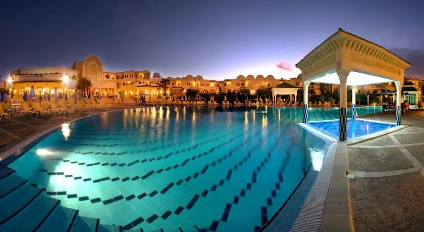 hotel séjour dentaire tunisie