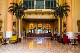 hotel carthage Thalasso Resort Tunisie